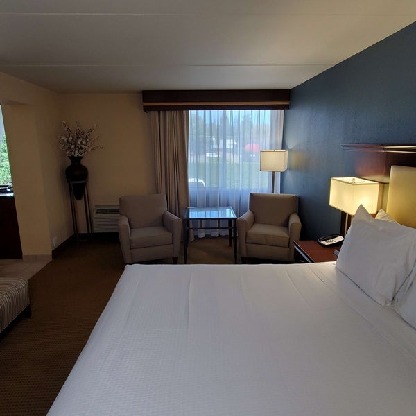 Photo taken at Best Western Plus Coeur D&#39;Alene Inn by Yext Y. on 9/8/2020