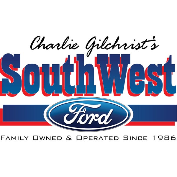 Southwest Ford Car Dealership in Hudson Oaks