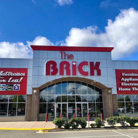 The Brick Furniture Home Store In Langley