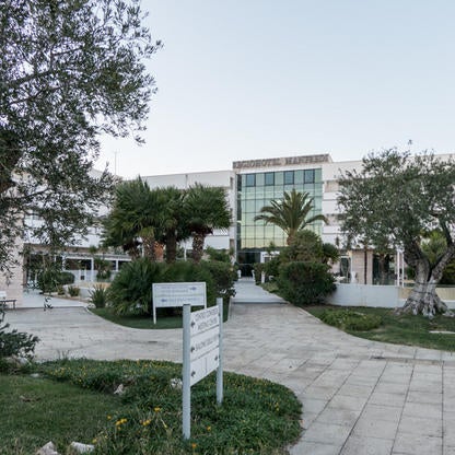 7/21/2018에 Yext Y.님이 Regiohotel Manfredi Manfredonia에서 찍은 사진