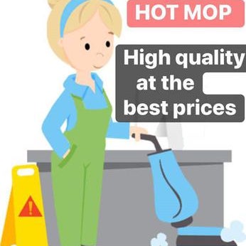 Photos At Hot Mop Home Service