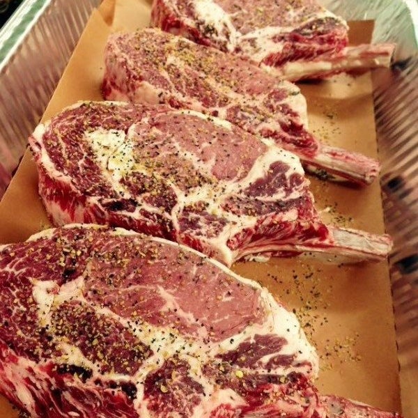 Babylon Village Meat Market Butcher