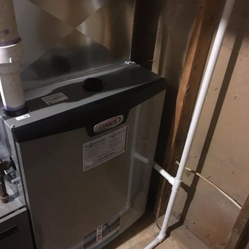 Oak Heating Cooling Plumbing Waterford, MI