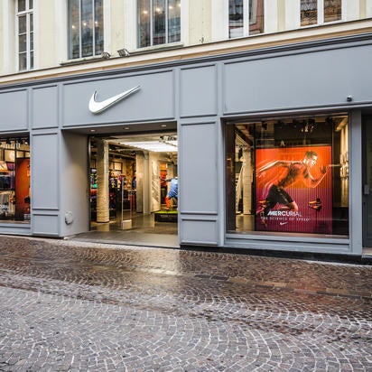 Nike Store - Centre Lille - Lille, Hauts-de-France