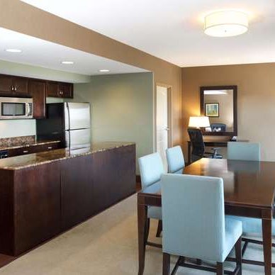 10/21/2019에 Yext Y.님이 Homewood Suites by Hilton Pittsburgh-Southpointe에서 찍은 사진