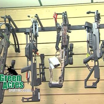Green Acres Sporting Goods Shop