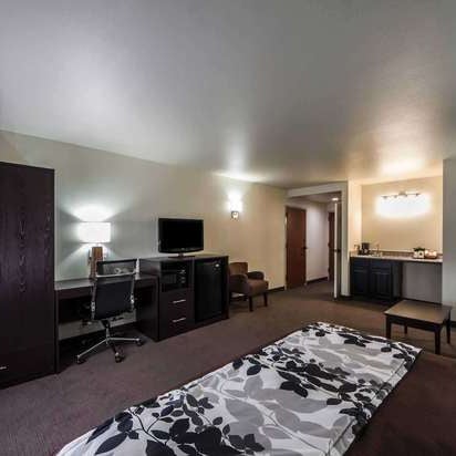 9/22/2020 tarihinde Yext Y.ziyaretçi tarafından Sleep Inn &amp; Suites Central/I-44'de çekilen fotoğraf