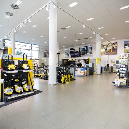 Photos At Alfred Karcher Vertriebs Gmbh Niederlassung Winnenden Home Service