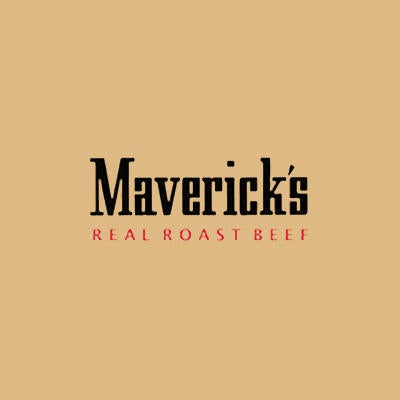 Photo taken at Maverick&#39;s Real Roast Beef by Yext Y. on 9/1/2017