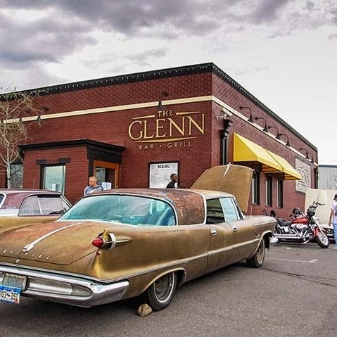 8/22/2016 tarihinde Yext Y.ziyaretçi tarafından The Glenn Bar &amp; Grill'de çekilen fotoğraf