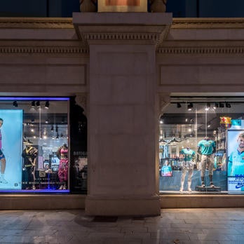 nike barcelona store location