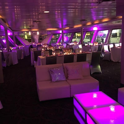 Photo taken at World Yacht by Yext Y. on 10/4/2019