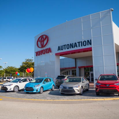 1/11/2021にYext Y.がAutoNation Toyota Fort Myersで撮った写真