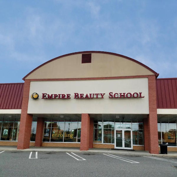 Empire beauty school near me online