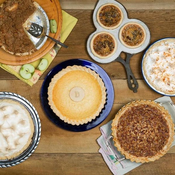 Skye Pie