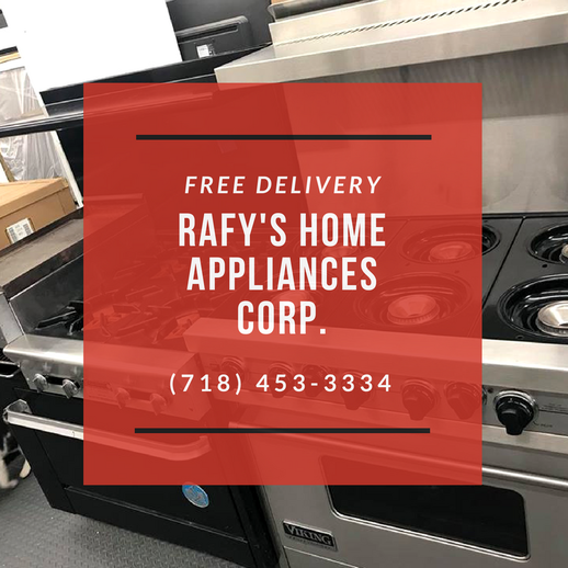 Rafy's Home Appliances Corp. Bushwick Brooklyn, NY