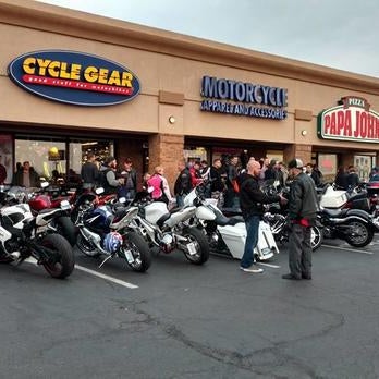 Photos at Cycle Gear - Motorcycle Shop 