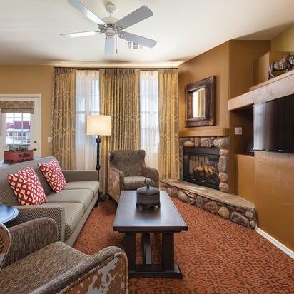 Photos At Worldmark Bison Ranch Overgaard Az - 
