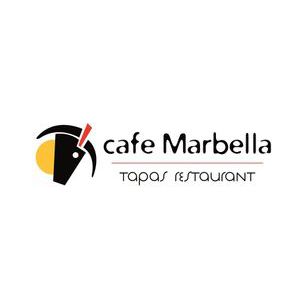 Foto diambil di Cafe Marbella Tapas oleh Yext Y. pada 10/23/2019