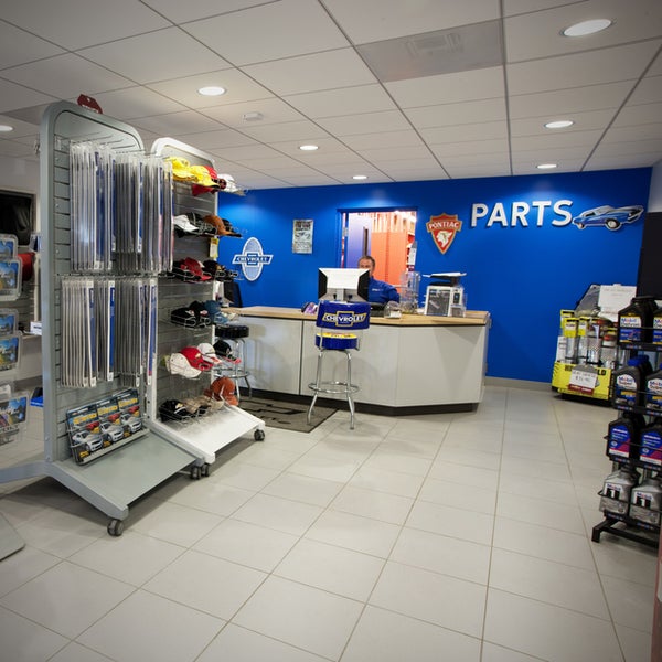 AutoNation Chevrolet Valencia Car Dealership in Valencia