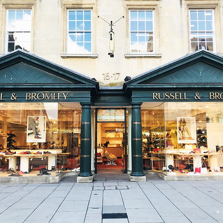 russell & bromley limited