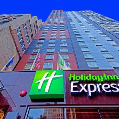 2/28/2020にYext Y.がHoliday Inn Express New York City - Times Squareで撮った写真