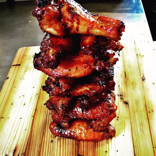 Walker's BBQ BBQ Joint in New Orleans East Area