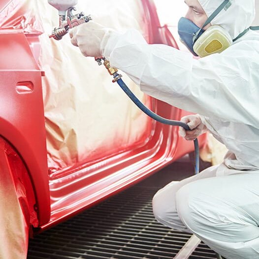 Carolina Custom Paint and Body 2659 S Live Oak Dr