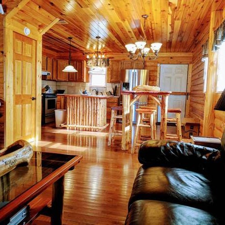 Photos At Yatesville Lake Cabin Rental Heavens Porch Louisa Ky