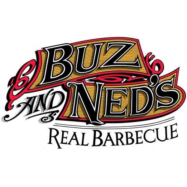 Photo taken at Buz and Ned&#39;s Real Barbecue by Yext Y. on 8/8/2020