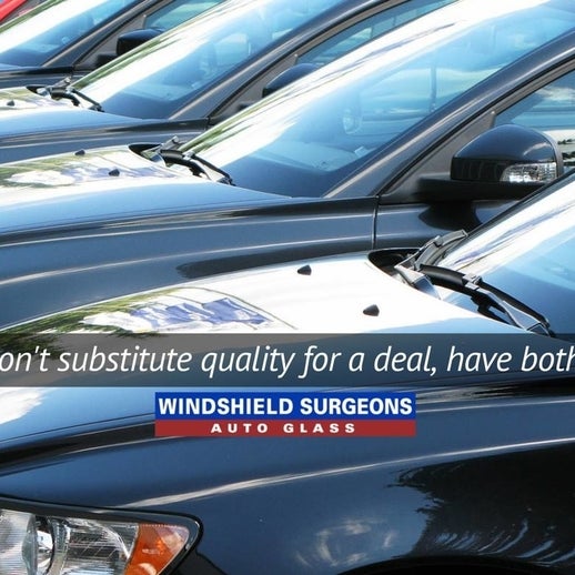 Windshield Surgeons Auto Glass Auto Garage in Southeast Edmonton