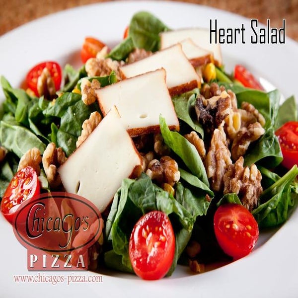 Photos at Chicago's Pizza and Pasta Pizza Place in Chicago