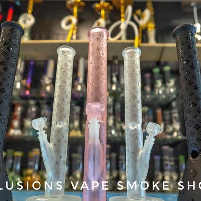 Photo taken at ILLUSIONS VAPE SMOKE SHOP by Yext Y. on 8/26/2020