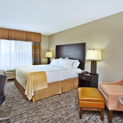 3/4/2020에 Yext Y.님이 Holiday Inn &amp; Suites Green Bay Stadium, an IHG Hotel에서 찍은 사진