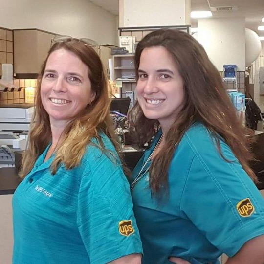The UPS Store - 33 visitors