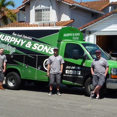 Plumber Laguna Niguel