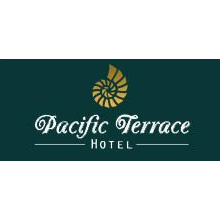 Das Foto wurde bei Pacific Terrace Hotel von Yext Y. am 10/29/2017 aufgenommen