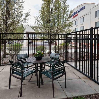 Photo taken at SpringHill Suites by Marriott Boise ParkCenter by Yext Y. on 5/7/2020