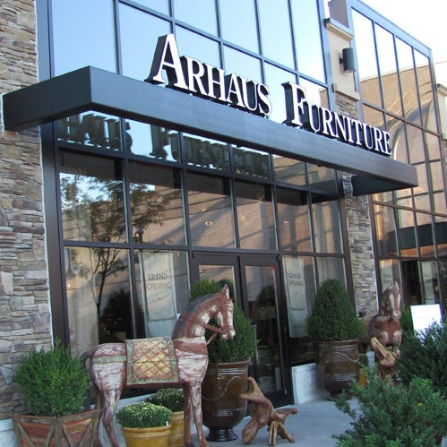 Arhaus Furniture - Freehold Raceway Mall - Furniture and Home Store