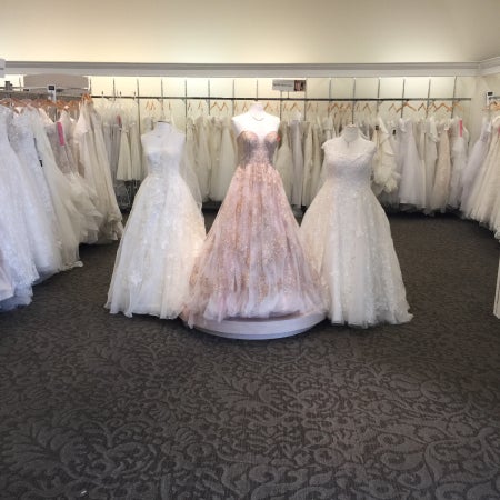 store like davids bridal