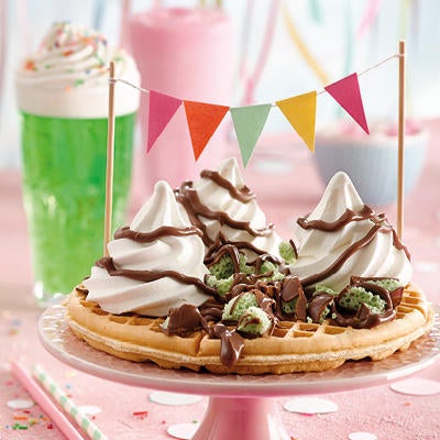 Milky lane sale ice cream cake