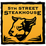 Снимок сделан в 5th Street Steakhouse пользователем Yext Y. 5/6/2020