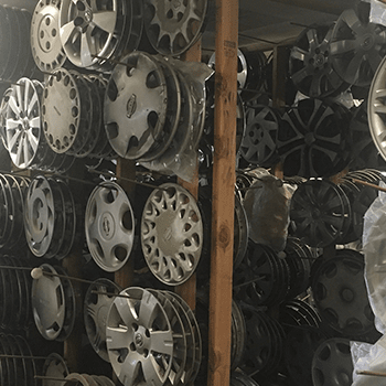 Photos at Hub Cap Annie Wheel 1917 W Foothill Blvd