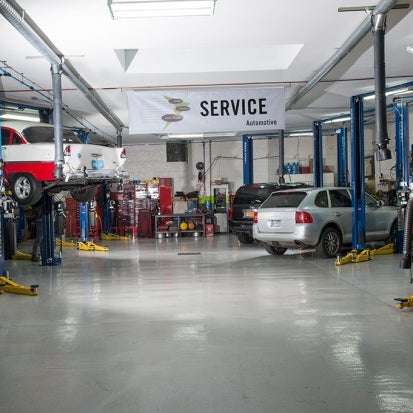 Photos At Urban Classic Auto Repair Bedford Stuyvesant 1 Tip