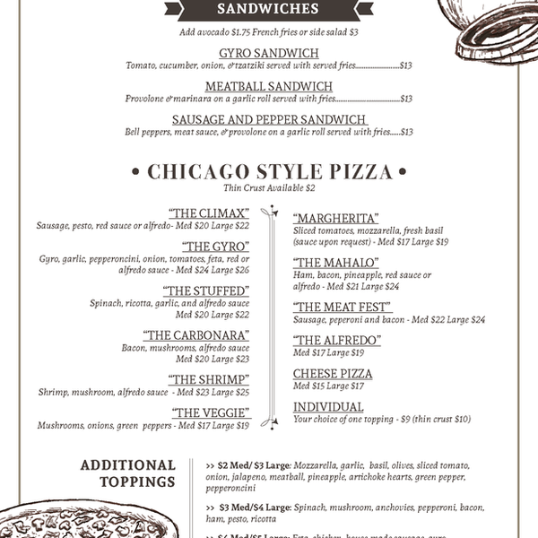 Photos at Paoli's Pizzeria & Piano Bar Pizzeria