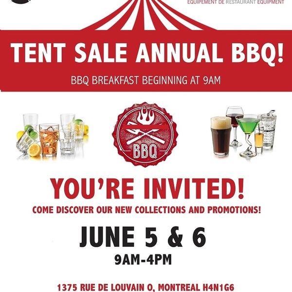 Kitchen Supply Store in Montreal