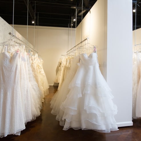 LuLu s Bridal Boutique Dallas TX