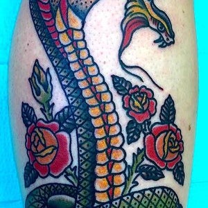 cobra tattoo artistTikTok Search