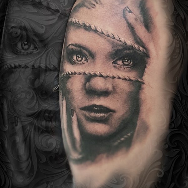 Rabauke tattoos and arts neu-ulm