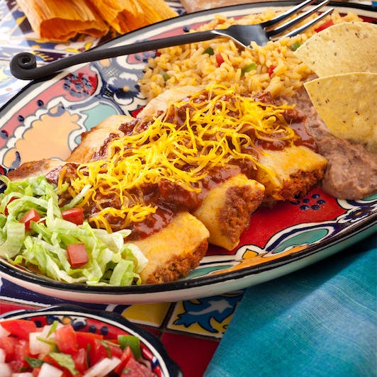 Photos at Rosa’s Cafe Amarillo, TX